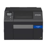 Stampante di etichette a colori Epson CW-C6500AE con taglierina automatica